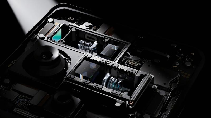 OPPO Find X7 Ultra: первый в мире смартфон с двумя перископическими сенсорами камеры