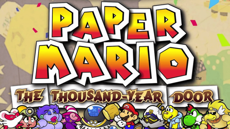 Paper Mario: The Thousand-Year Door получила рейтинг ESRB
