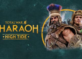 Первое DLC для Total War: Pharaoh выйдет уже на следующей неделе — разработчики выпустили анонсирующий трейлер дополнения High Tide