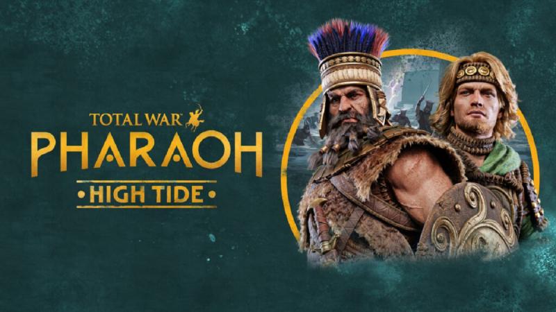 Первое DLC для Total War: Pharaoh выйдет на следующей неделе — разработчики выпустили анонсирующий трейлер дополнения High Tide