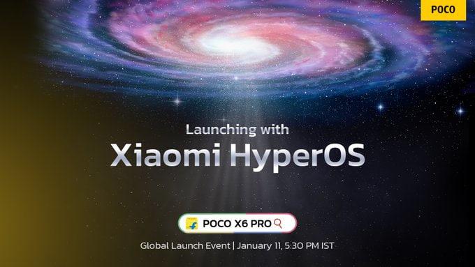 Poco X6 Pro 5G: 2-кратный встроенный зум, камера 64 МП с оптической стабилизацией изображения. Потрясающие возможности?