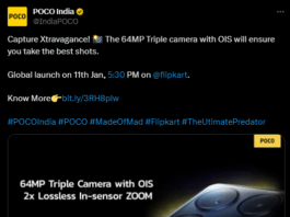 Poco X6 Pro 5G: 2-кратный встроенный зум, камера на 64 Мп с OIS. Потрясающие возможности?