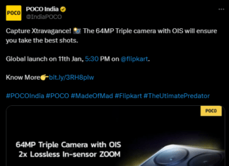 Poco X6 Pro 5G: 2-кратный встроенный зум, камера на 64 Мп с OIS. Потрясающие возможности?