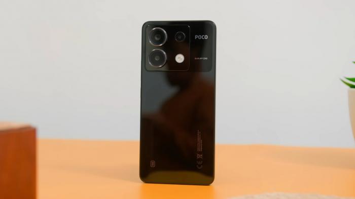 POCO X6 – стильная новинка уже доступна к покупке по невероятной цене – от 8 398 – цена действительна только сегодня!