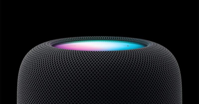 Пользователи умных колонок HomePod теперь получают новую версию программного обеспечения