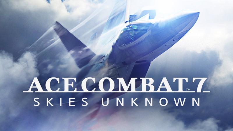 Популярный авиасимулятор Ace Combat 7: Skies Unknown выйдет на Nintendo Switch летом 2024 года