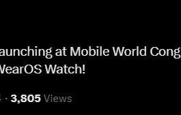 Попытка №2 от OnePlus! Компания готовится к презентации OnePlus Watch 2 на MWC 2024