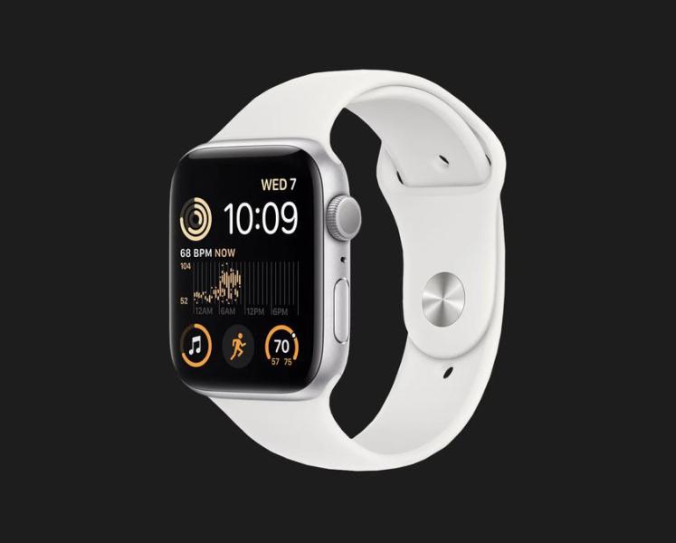 Сегодняшнее предложение: Apple Watch SE 2 со скидкой 50 долларов на Amazon