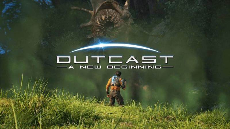 Представлен подробный геймплейный ролик экшена Outcast - A New Beginning, сиквела игры 1999 года