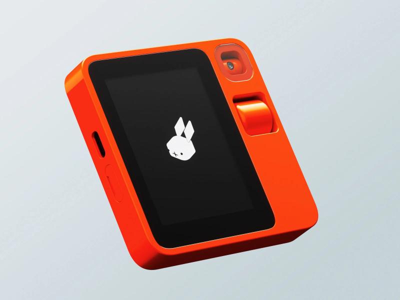 Представлений Rabbit R1 — антисмартфон за $199 зі штучним інтелектом, який замінить класичний мобільний телефон та десятки додатків.