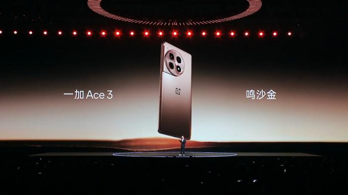 OnePlus Ace 3: приголомшливий зовнішній вигляд і цікаві функції за 366 доларів.