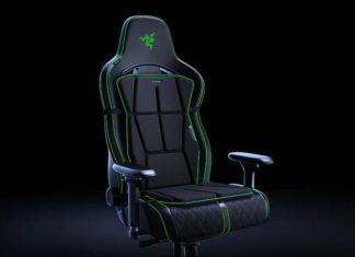 Прочувствовать игру… ягодицами: Razer показала накладку для игрового кресла с тактильной отдачей