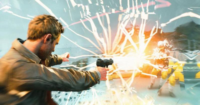 Quantum Break стоит 10 долларов в Steam до 30 января