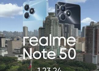 Раскрыты детали о Realme Note 50 и дате презентации — 24 января. Ребрендинг Realme C51?