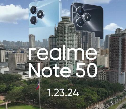 Раскрыты детали о Realme Note 50 и дате презентации — 24 января. Ребрендинг Realme C51?