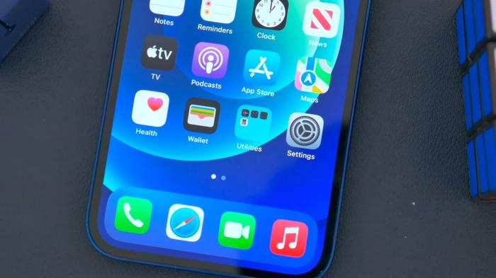 распродажа! iPhone 12 с современным дизайном продается со скидкой всего за 10 694 иен