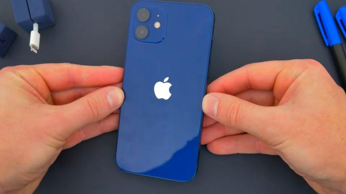 распродажа! iPhone 12 с современным дизайном продается со скидкой всего за 10 694 иен