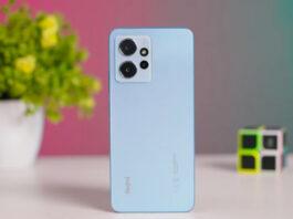 Распродажа! Xiaomi Redmi Note 12 4G с экраном 120 Гц и HyperOS всего от 4 919!