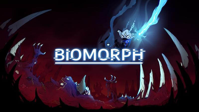 Разработчик темной метроидвании Biomorph раскрыл дату выхода игры и представил сюжетный трейлер