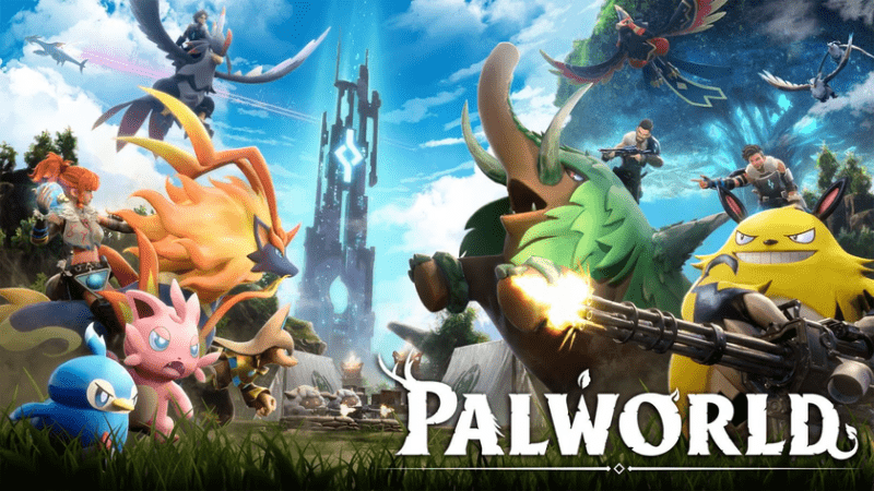 Разработчики Palworld утверждают, что их игра не является мошенничеством, как и The Day Before