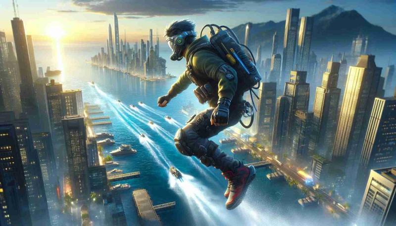 Разработчики популярной приключенческой игры Dave the Diver представили свой новый проект — командный экшен Wakerunners