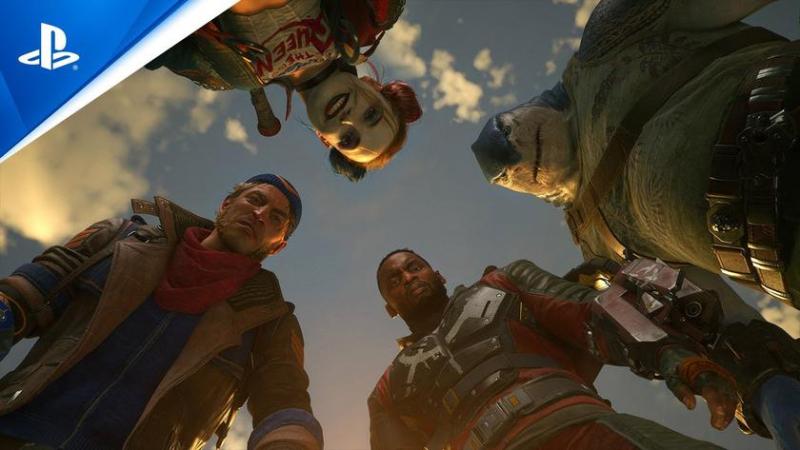 Разработчики Suicide Squad: Kill the Justice League опубликовали новый трейлер игры, где рассказывают о поддержке технологий PlayStation 5