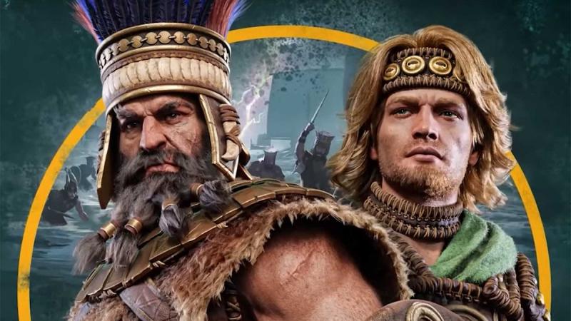 Разработчики Total War: Pharaoh подробно рассказали о механике, которая появится в игре с выпуском бесплатного дополнения High Tide