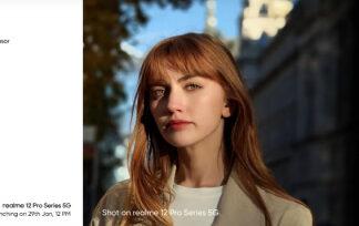 Realme готовится к презентации серии 12 Pro 29 января. Камеры круче чем у Samsung Galaxy S24 Ultra!