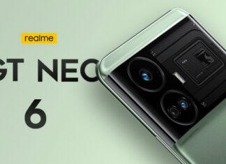 Realme GT Neo 6 на подходе: металлическая рамка и Snapdragon 8 Gen 2 за 280$