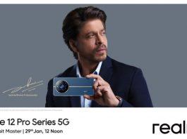 Realme объявила глобальную дату презентации серии Realme 12 Pro – 29 января. Все характеристики и цвета новинок!