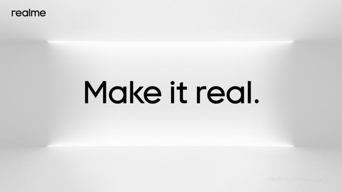 Realme объявляет о ребрендинге: прощай «Dare to Leap», здравствуй «Make it Real» — что изменится в бренде?