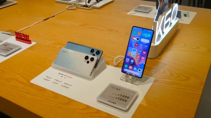 Redmi Note 12 Turbo (Poco F5) — флагманская мощность по среднебюджетной цене — всего от 9 169 долларов!