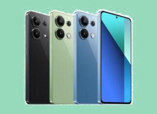 Redmi Note 13 4G: AMOLED-дисплей на 120 Гц, чип Snapdragon 685 и камера на 108 МП за $179
