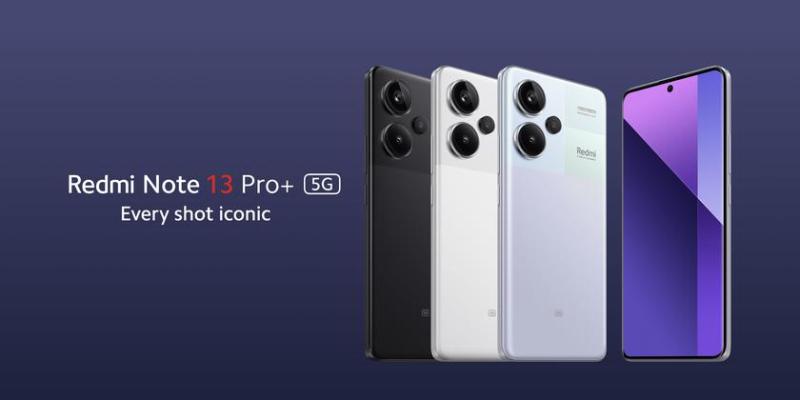 Redmi Note 13 Pro+ с камерой на 200 Мп, чипом MediaTek Dimensity 7200 Ultra и зарядкой на 120 Вт вышел в Европе