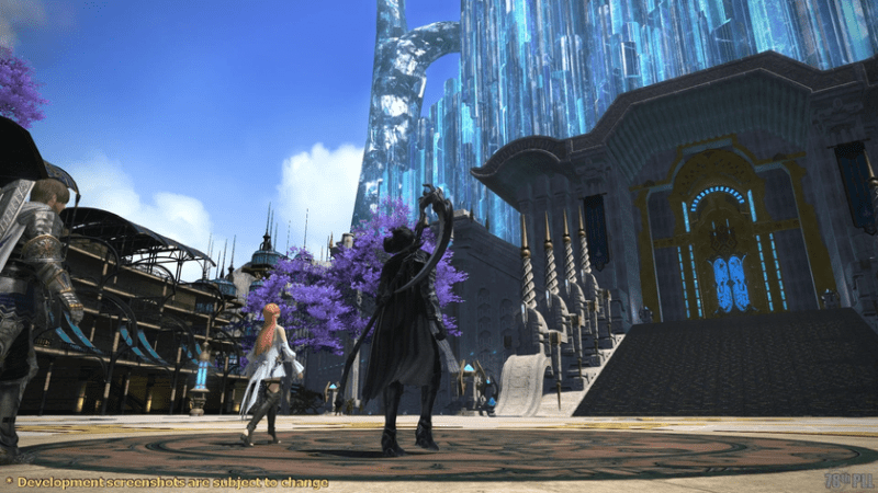 Обновление 6.55 для Final Fantasy 14 выйдет 16 января