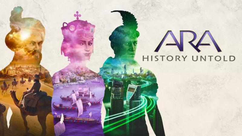 Пошаговую стратегию «Ara: History Untold» планируют выпустить этой осенью