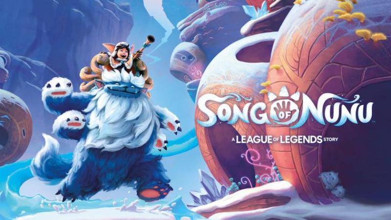 Song of Nunu: A League of Legends Story выйдет на PlayStation и Xbox 31 января