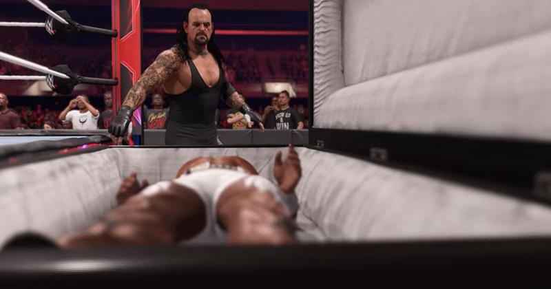 WWE 2K24 выйдет 8 марта с новыми типами матчей и режимами, посвященными 40-летию WrestleMania