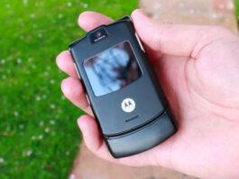 Рендер складывающегося смартфона Motorola Glory — преемник Razr 40 Ultra