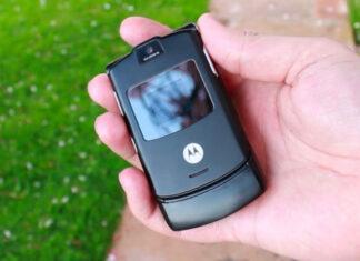 Рендер складывающегося смартфона Motorola Glory — преемник Razr 40 Ultra