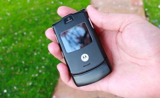 Рендер складывающегося смартфона Motorola Glory — преемник Razr 40 Ultra