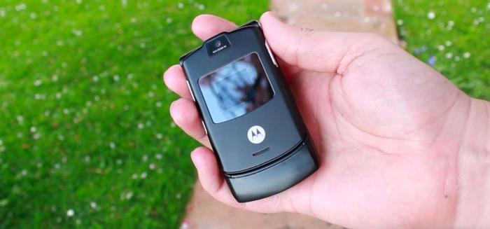 Рендеринг складного смартфона Motorola Glory — преемника Razr 40 Ultra