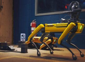 Роботы Boston Dynamics научатся решать задачи без участия человека благодаря ИИ