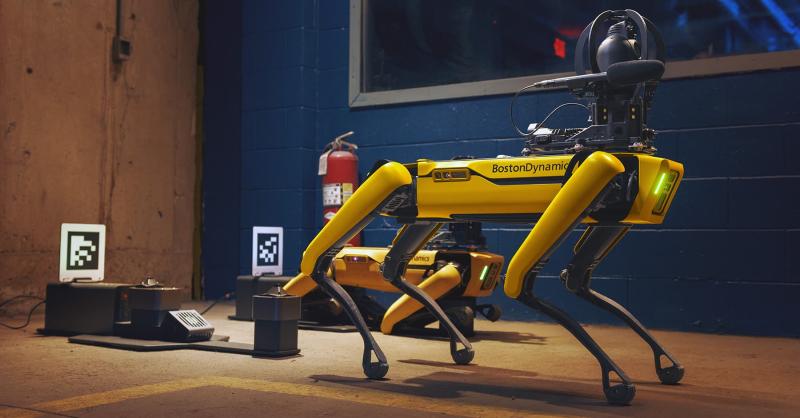 Роботы Boston Dynamics научатся решать проблемы без вмешательства человека благодаря ИИ