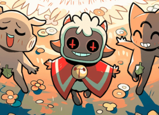 Roguelike-игра Cult of the Lamb продалась тиражом в более 3.5 млн копий со времени релиза