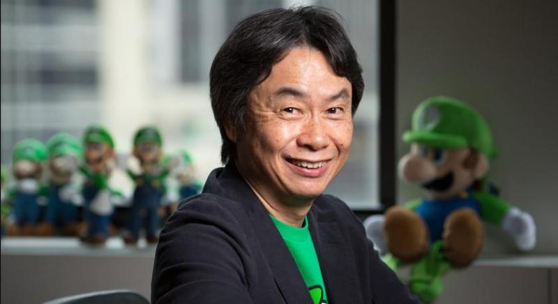 Генеральный директор Nintendo Сигэру Миямото пока не планирует уходить в отставку