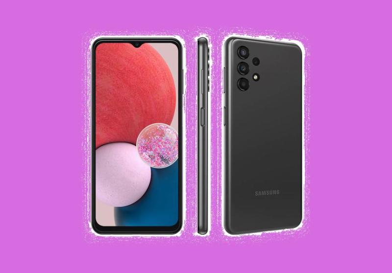 Samsung Galaxy A13 4G начал получать Android 6 с One UI 14