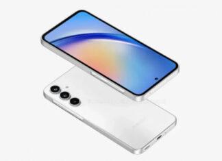 Samsung Galaxy A35 появился в Geekbench из Exynos 1380