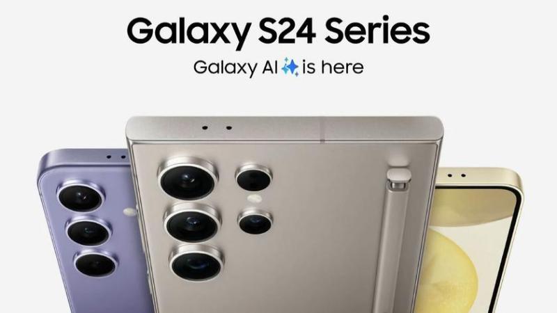 Samsung Galaxy S24, Galaxy S24+ и Galaxy S24 Ultra уже доступны для предварительного заказа на Amazon, и вы получите скидку до 200 долларов на электронные подарочные карты