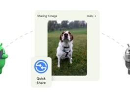 Samsung или Google? Новая система обмена файлами Quick Share